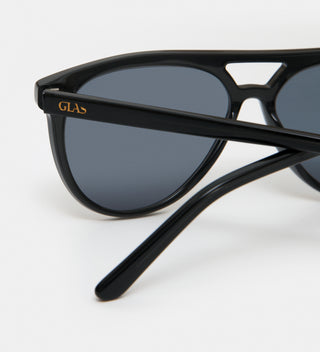 Amelia Black Sunglasses