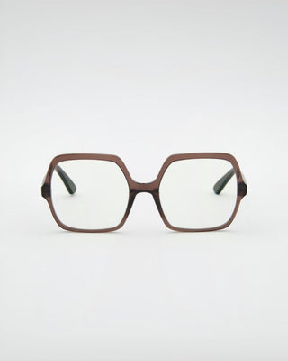 Natalie Dark Brown Prescription