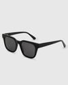Axton Black Zonnebrillen