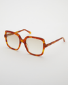 Elara Milky Brown Getint