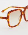 Elara Milky Brown Getint