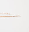 Erica Chain Rose Gold