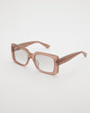 Estrid Taupe Getint