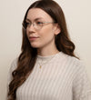 Grace Silver Leesbrillen