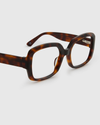 Isabella Classic Havana Leesbrillen