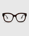 Kate Classic Havana Blue Light