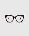 Kate Classic Havana Leesbrillen