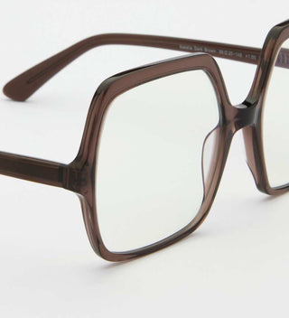 Natalie Dark Brown Prescription