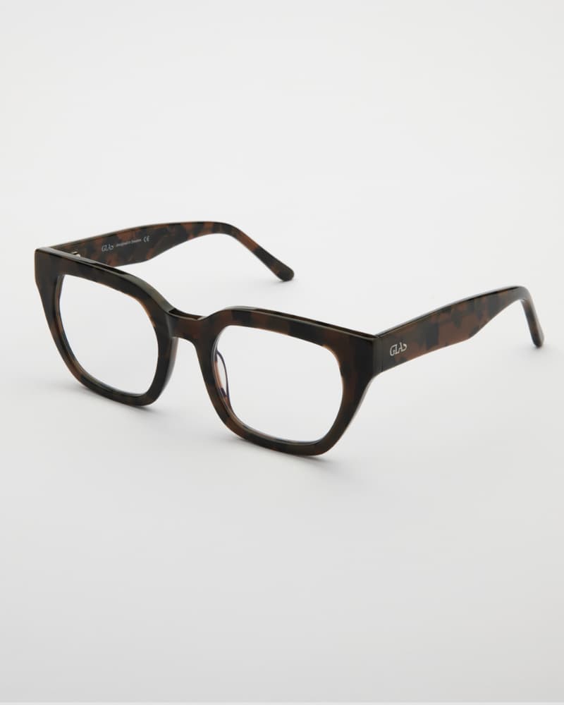 Kiara Turtle Brown
