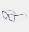 Adella Deep Blue Blue Light