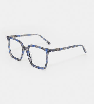 Adella Deep Blue Blue Light
