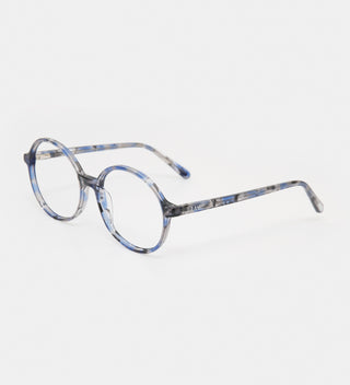Alana Deep Blue Blue Light