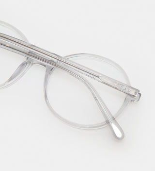 Alana Misty Grey Blue Light