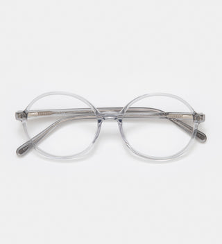 Alana Misty Grey Blue Light