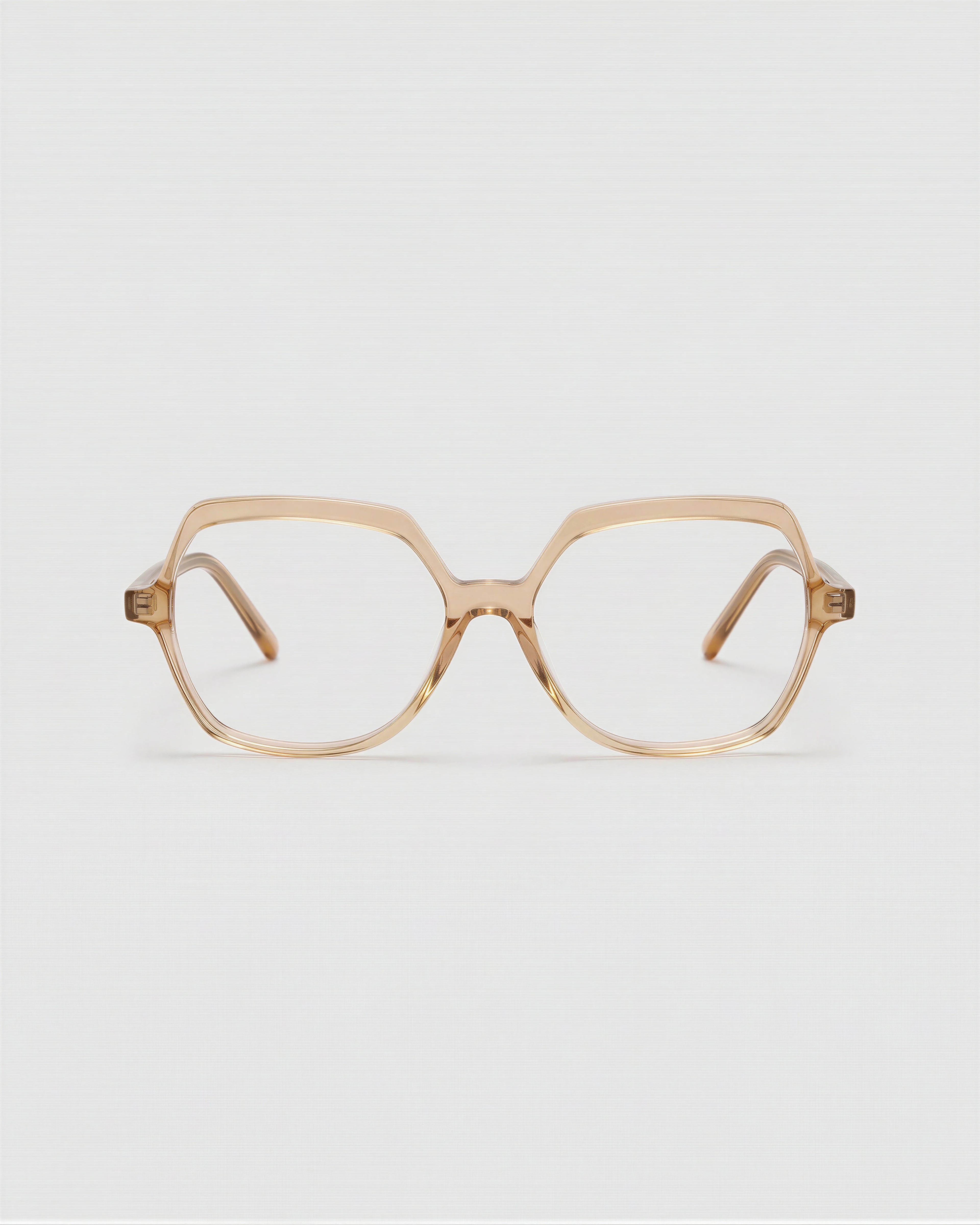 Andrea Caramel Blue Light