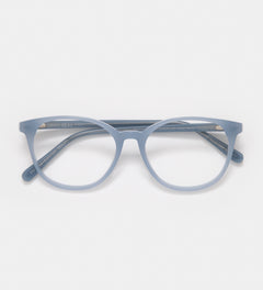 Andrina Soft Blue Blue Light