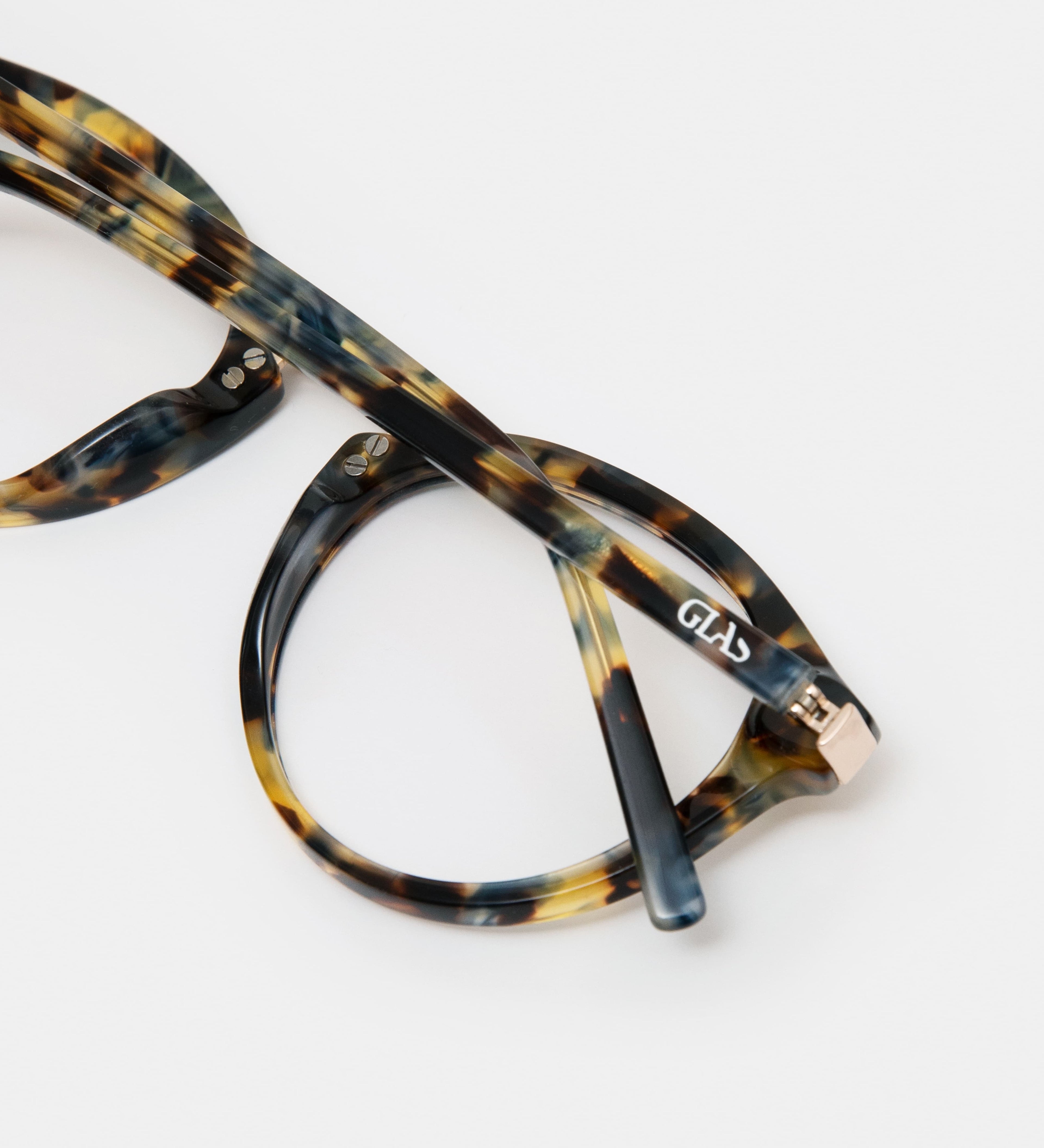 Ann Brown Havana Blue Light