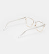 Barbro Transparent Blue Light