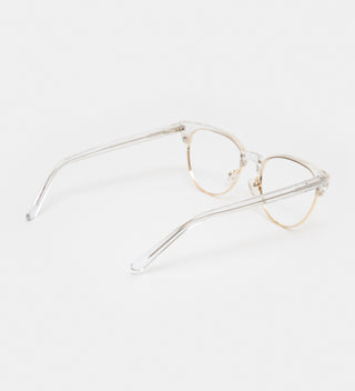 Barbro Transparent Blue Light