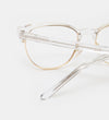 Barbro Transparent Blue Light
