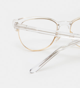 Barbro Transparent Blue Light