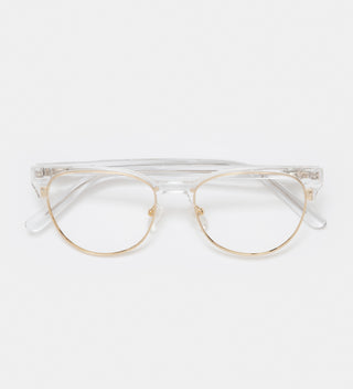 Barbro Transparent Blue Light