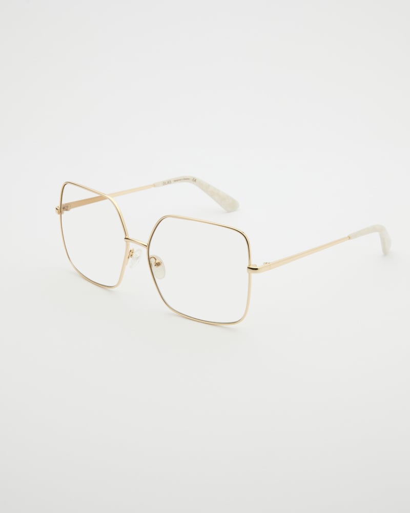 Billie Gold Blue Light