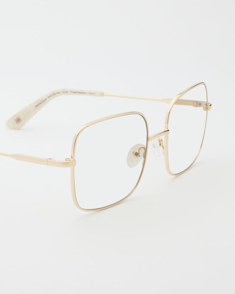 Billie Gold Blue Light