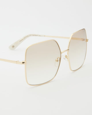 Billie Gold Getint