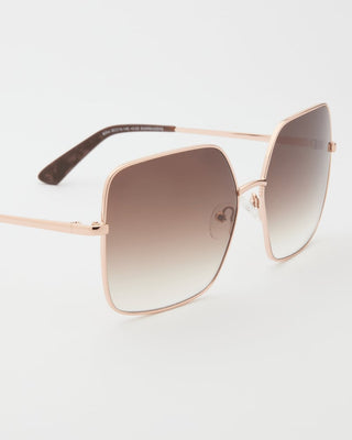 Billie Rose Gold Zonnebrillen