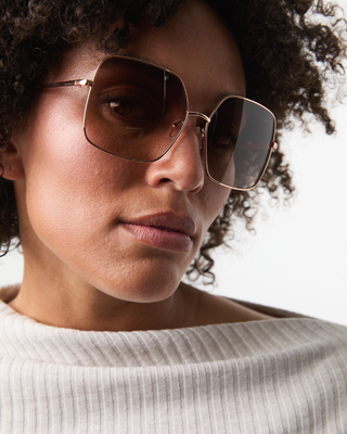 Billie Rose Gold Zonnebrillen