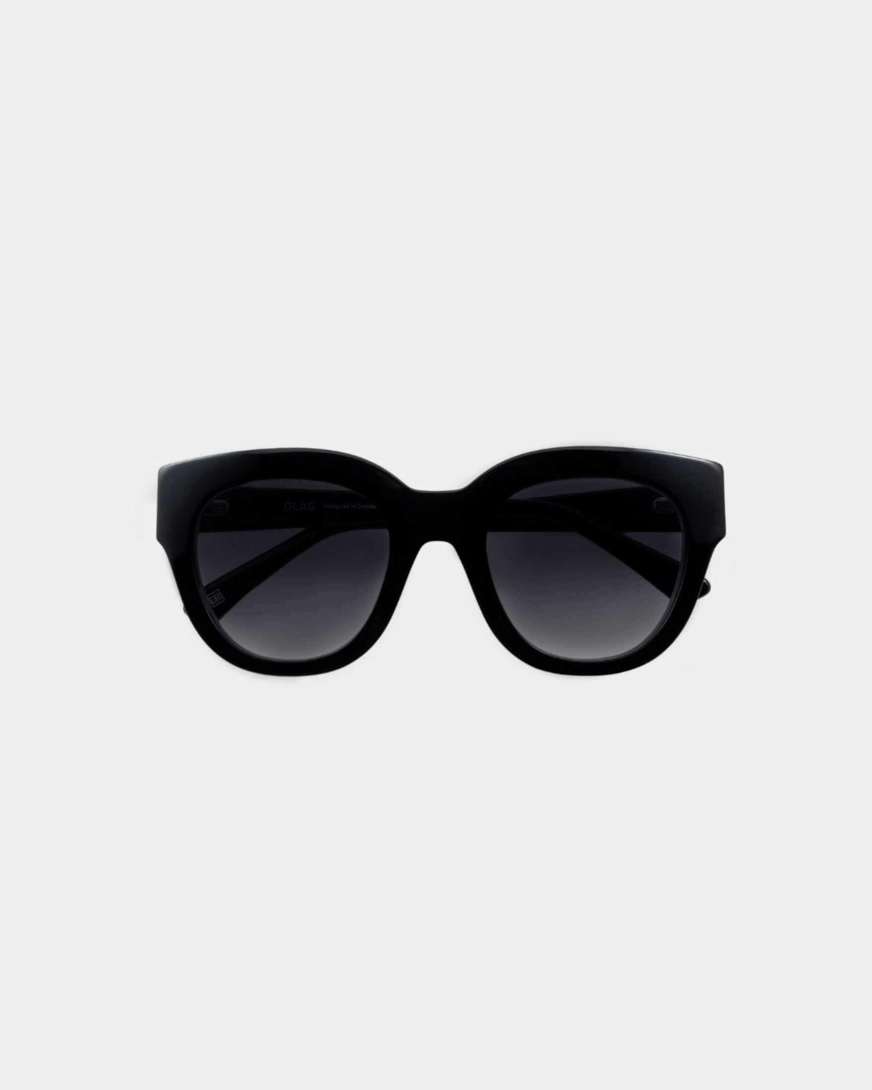 Carla Black Sunglasses