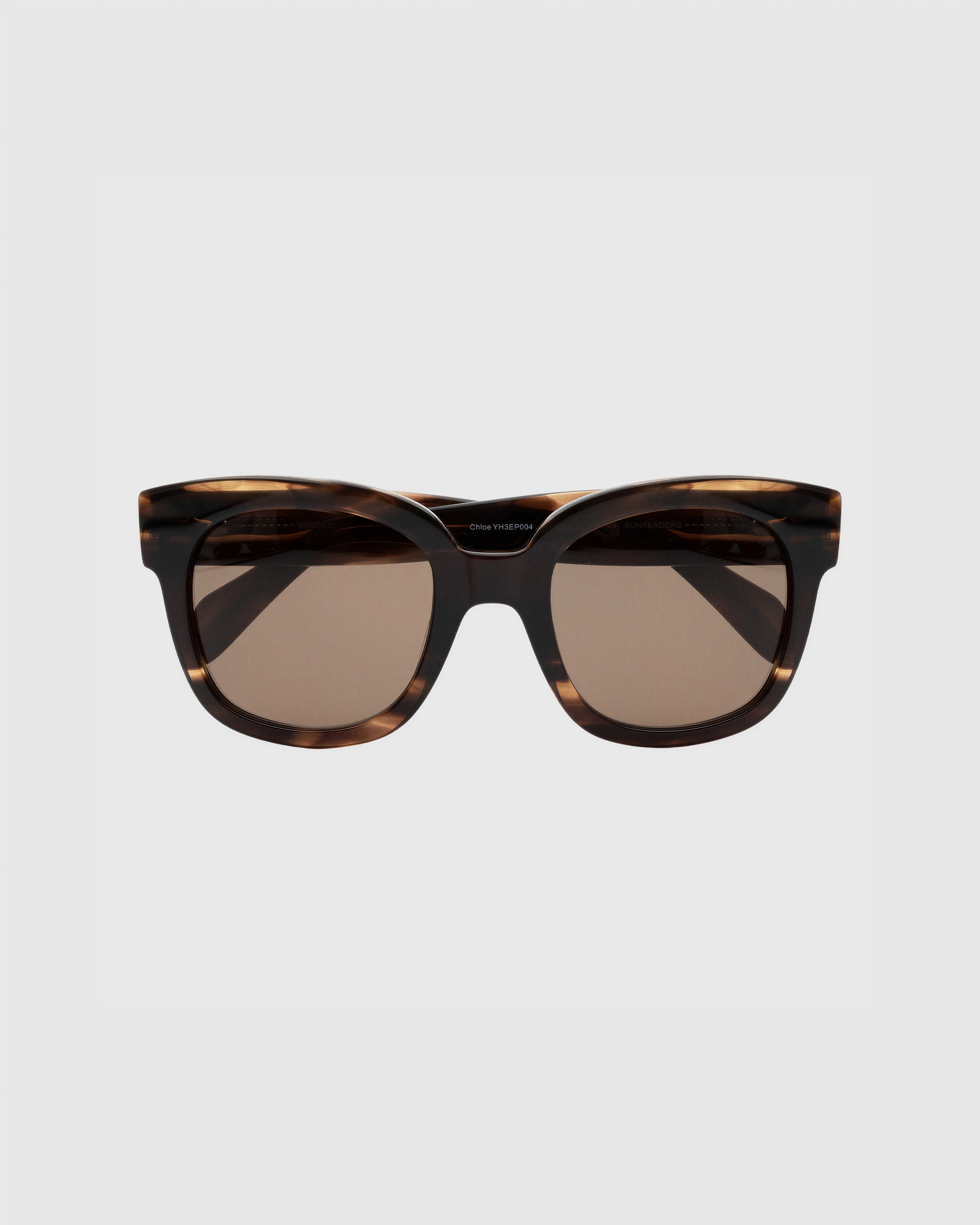 Chloe Dark Brown Sunglasses