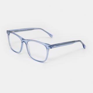 Christina Shiny Blue Readers