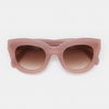 Clara Milky Pink Sunglasses