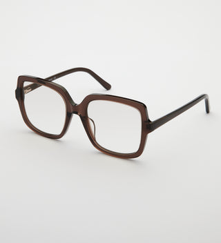 Elara Dark Brown Prescription