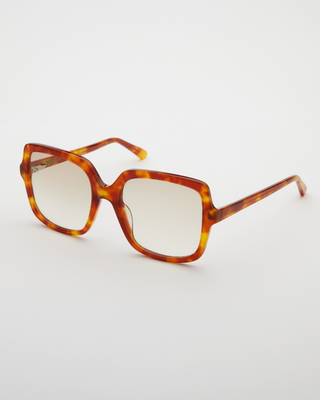 Elara Milky Brown Getint