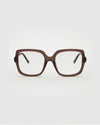 Elara Dark Brown Prescription