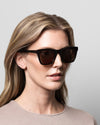 Elin Smoky Hazel Sunglasses