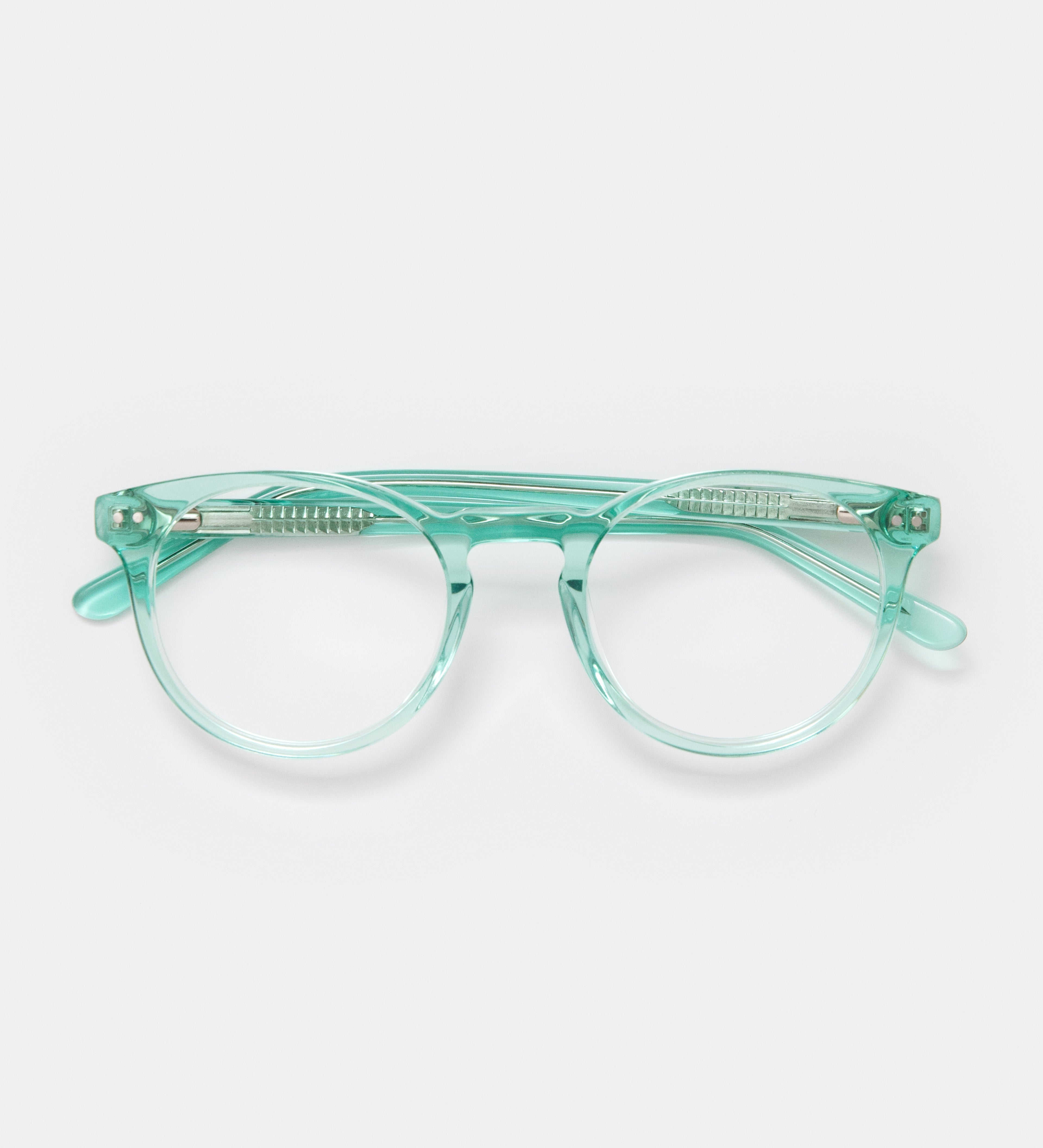 Emily Bright Green Blue light