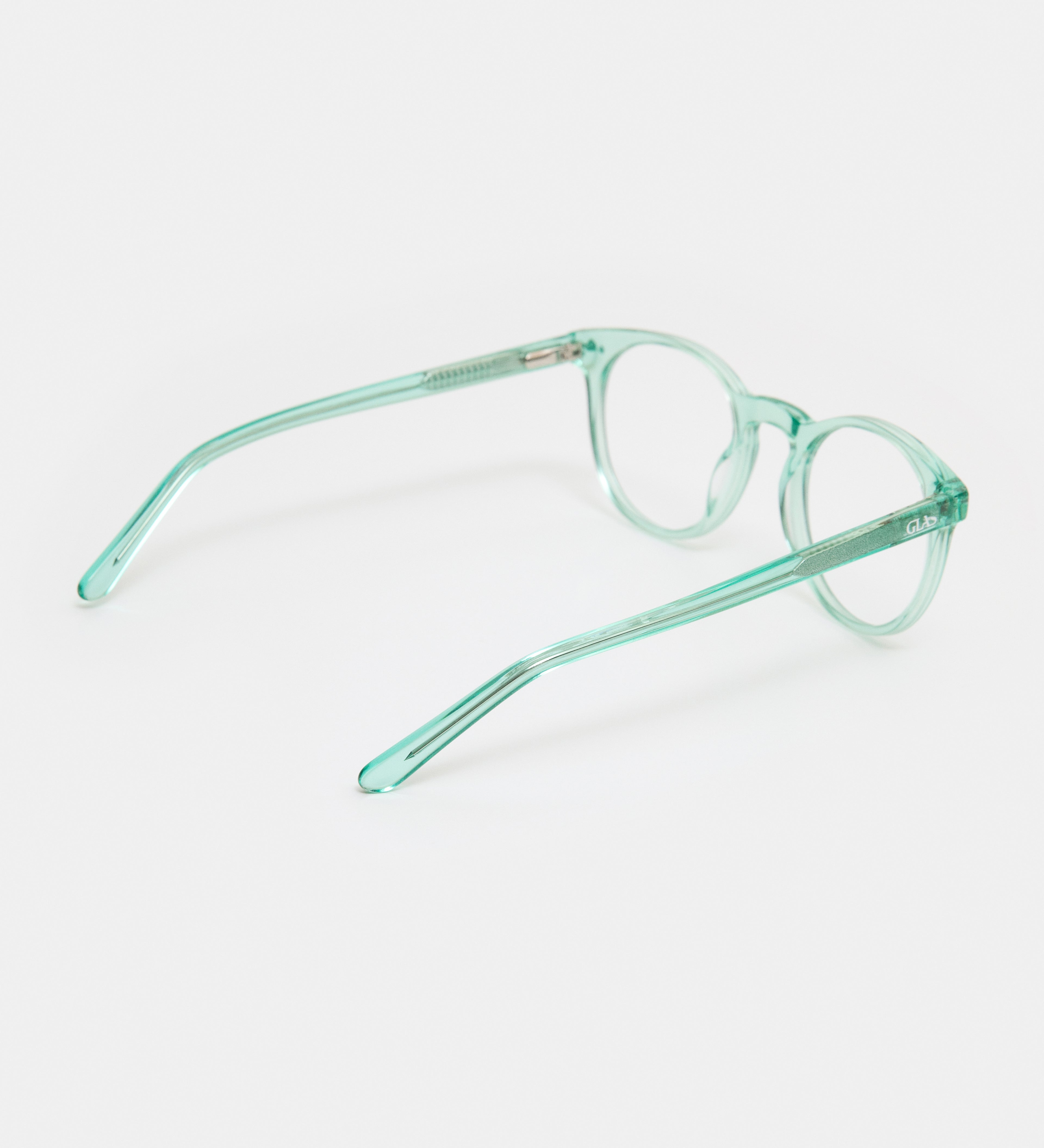 Emily Bright Green Blue light