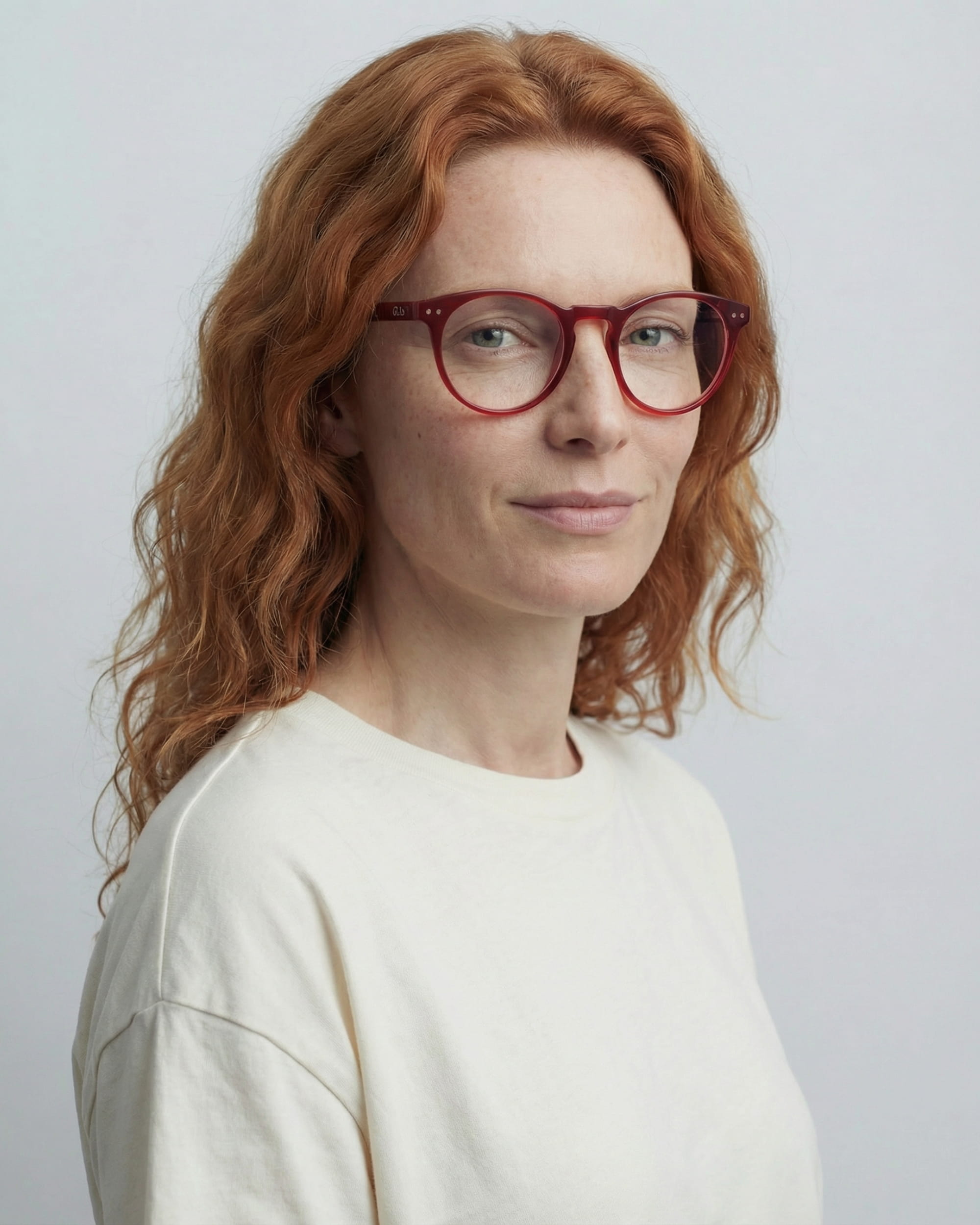 Emily Red Blue Light