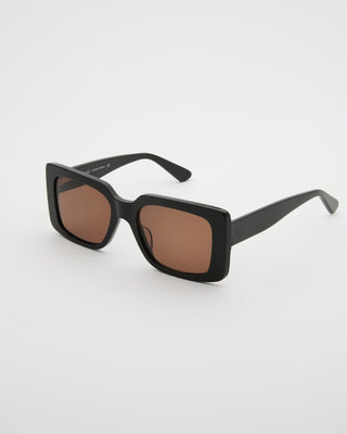 Estrid Black Zonnebrillen