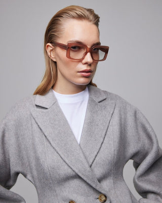 Estrid Taupe Getint