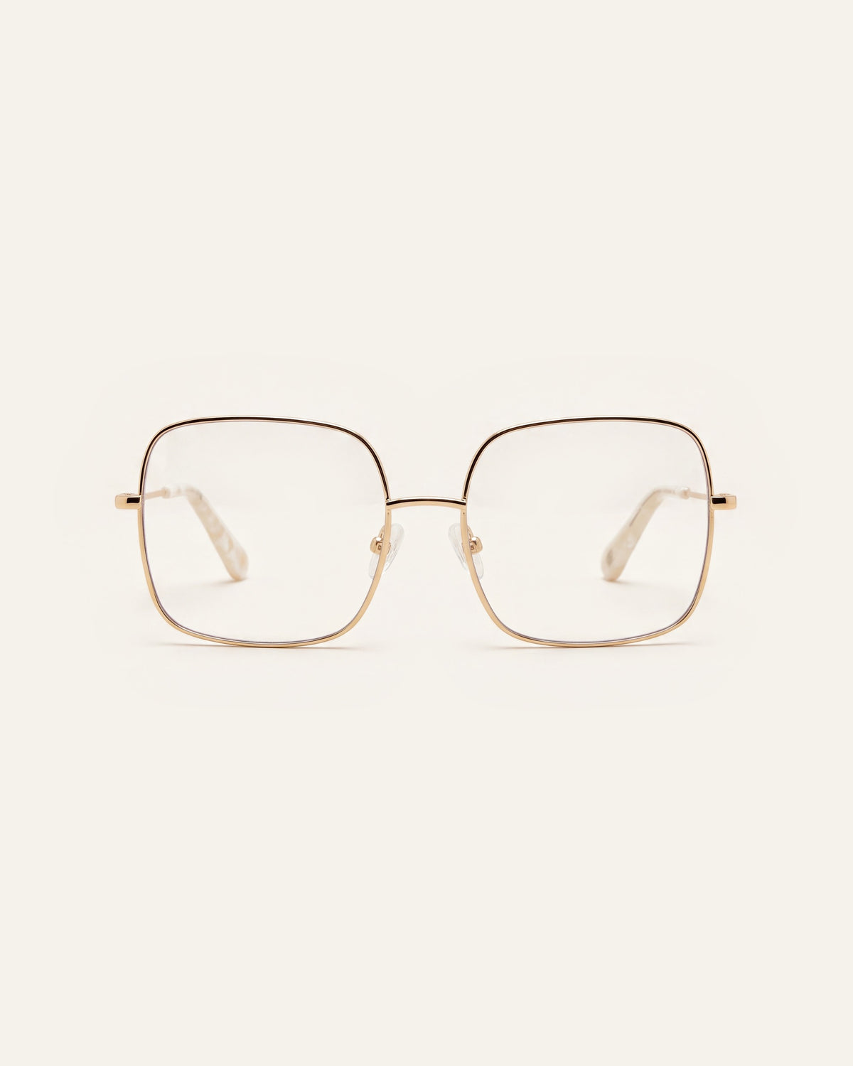 Billie Gold Readers, front