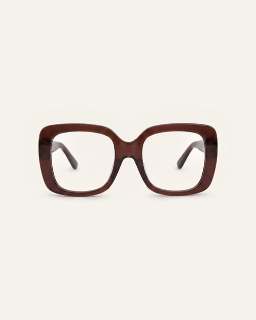Mio Chocolate Readers, front