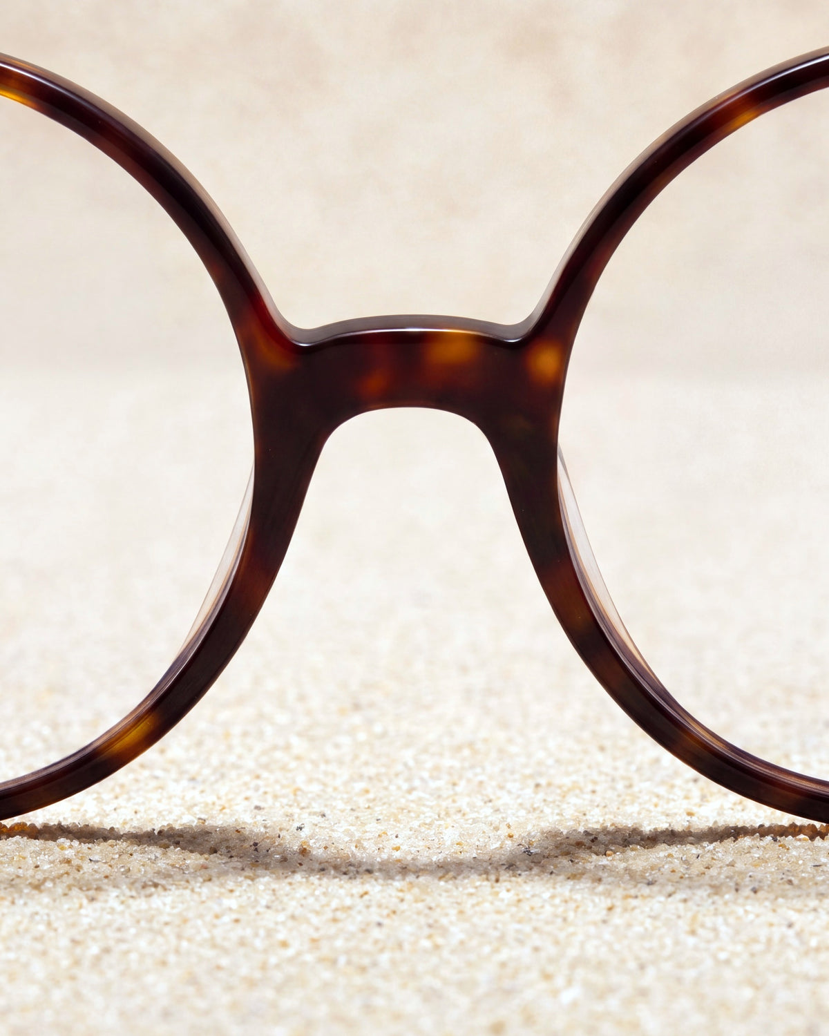 Rakel Deep Chestnut Readers, detail