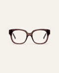 Chloe in dark brown, front