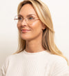 Grace Half-frame Readers