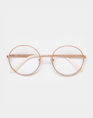 Grace Rose Gold Leesbrillen